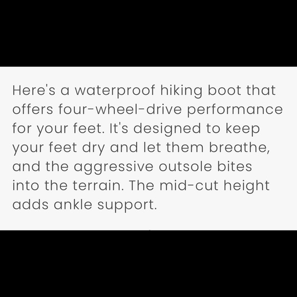 7.5 KEEN WOMENS CIRCADIA MID TOP WATERPROOF HIKING LIGHTLY USED - Picture 7 of 14